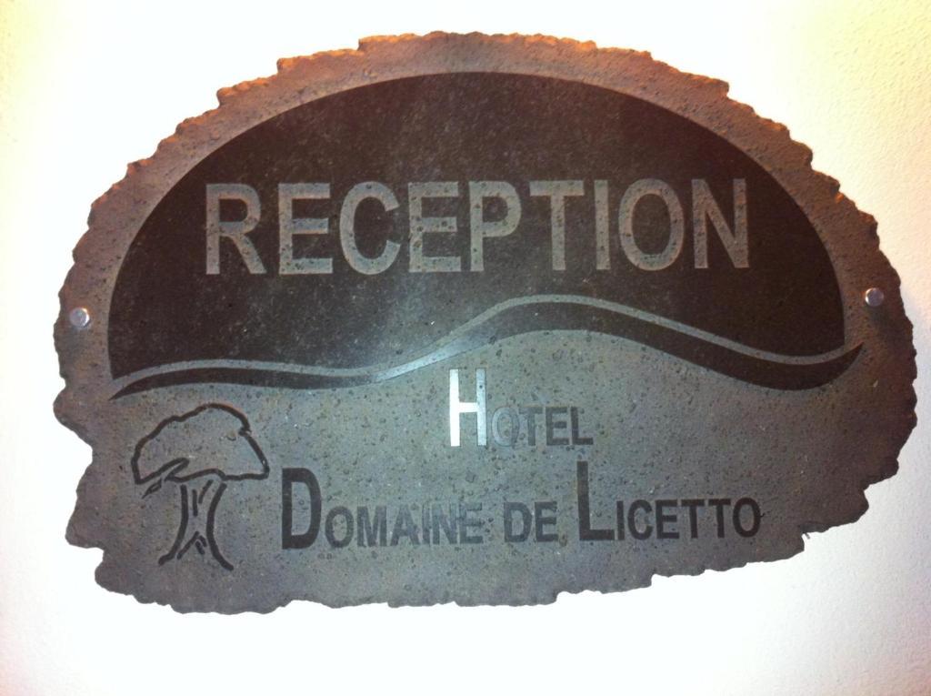 Hotel Licetto Bonifacio  Exterior foto